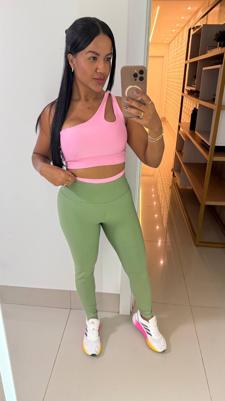 Conjunto Bicolor Suplex Premium