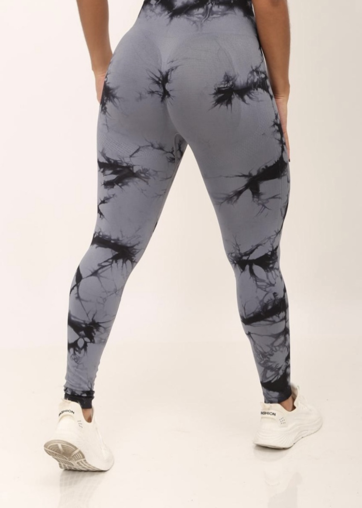 Calça Legging Com Empina Bumbum